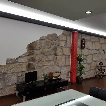 R. Alegria 아파트 포르투